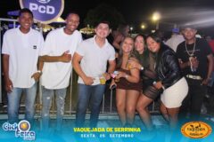 Vaquejada de Serrinha (Sexta-feira)